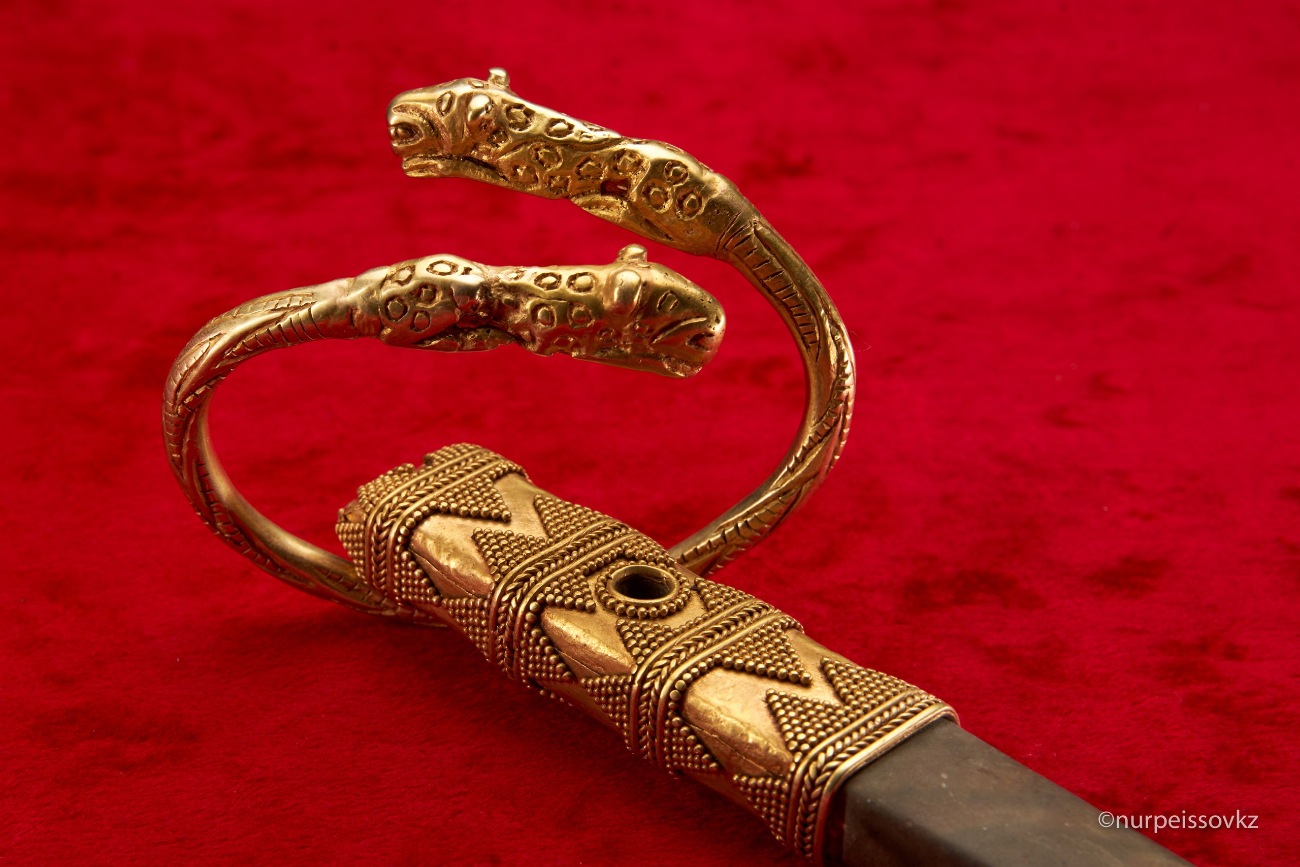 سارمات ءداۋىرىنىڭ سارقىتى