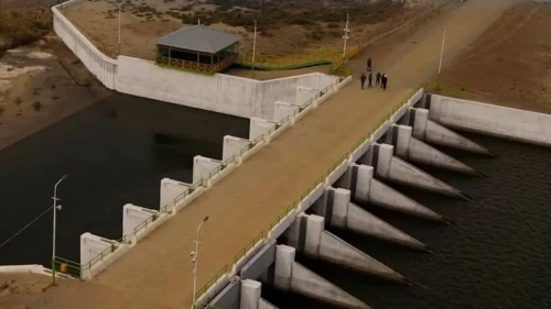 قىزىلوردا سۋ تورابى قايتا جاڭعىرتىلدى