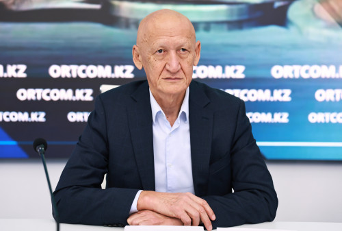 «قازاقستان حالقىنا» قوعامدىق قورىنىڭ باسشىسى قىزمەتىنەن كەتتى