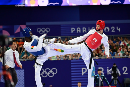 ەڭ ۇزدىك تاەكۆوندوشىعا «مۇستافا وزتۇرىك جۇلدەسى» بەرىلەدى