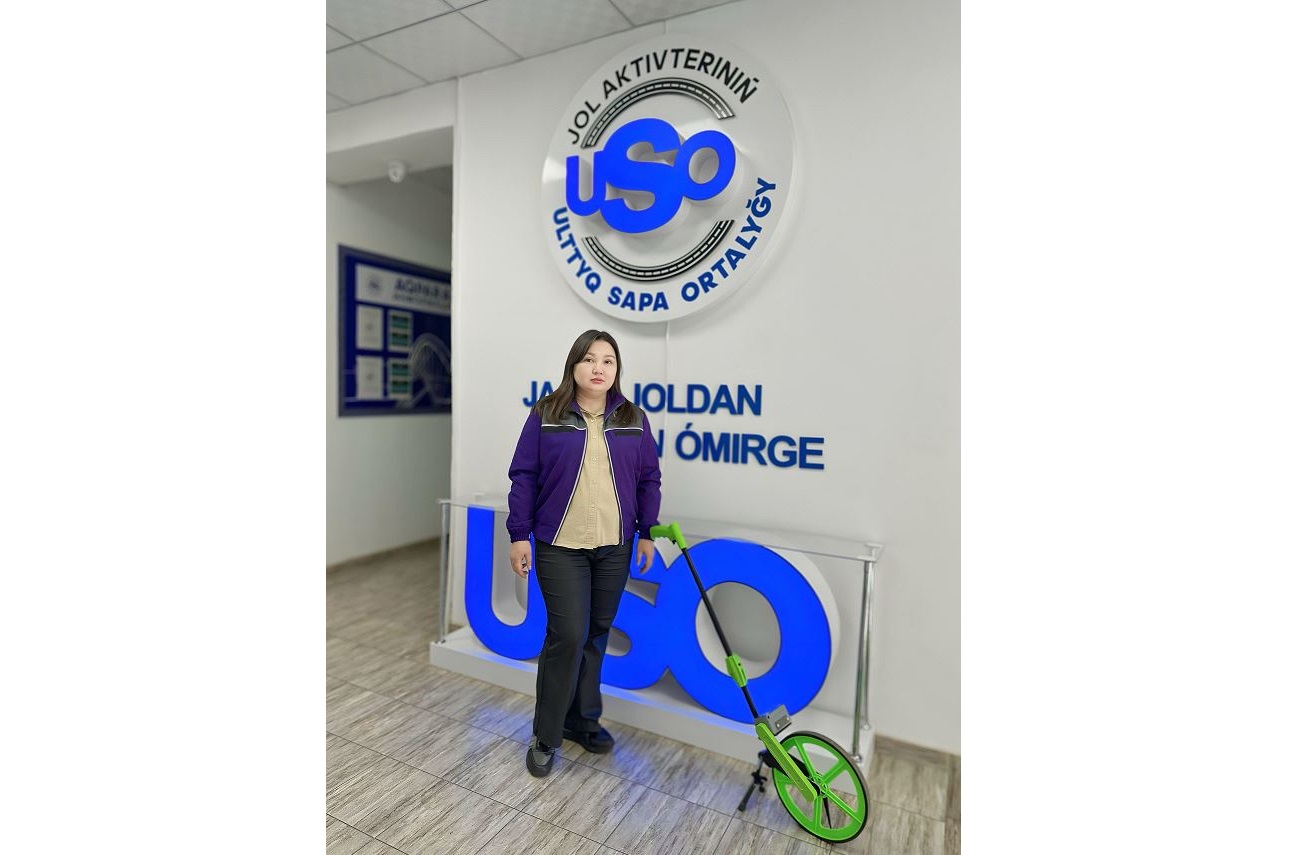 ينجەنەر قىزدىڭ ەڭبەگى