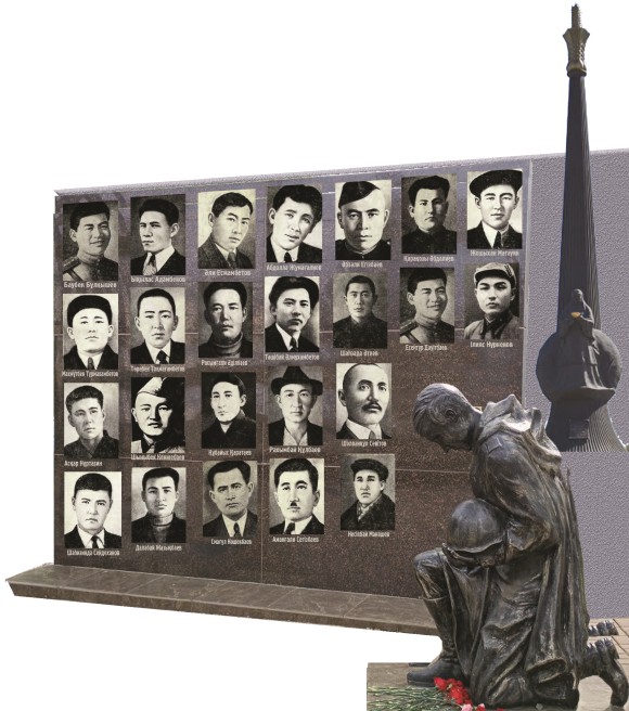 مايداندا شەيىت كەتكەن شايىرلار