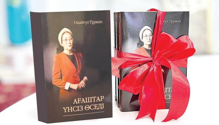 وڭايگۇلدىڭ وي الەمى