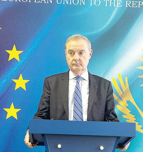 قازاقستان – ەۋرووداقتىڭ سەنىمدى سەرىكتەسى