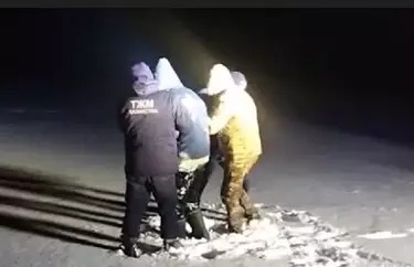 قوستاناي وبلىسىندا  ەر ادام  اداسىپ كەتكەن