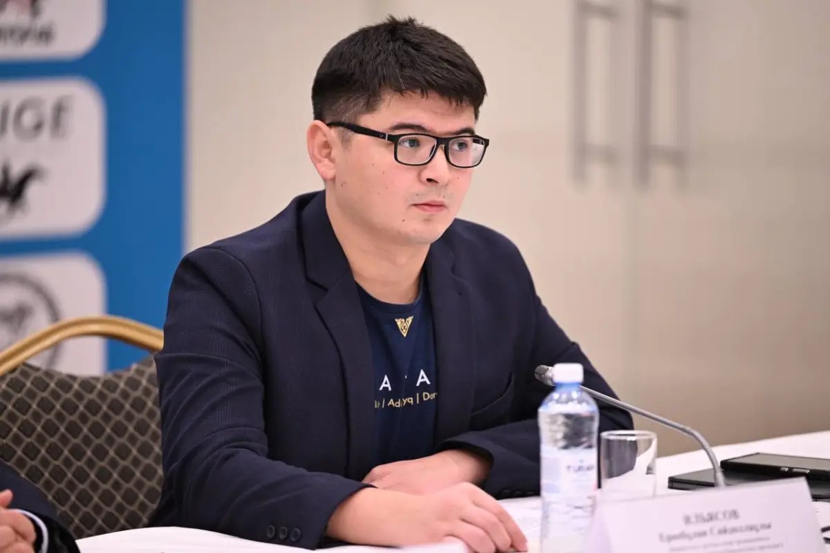 ۇلتتىق سپورت قاۋىمداستىعىنىڭ پرەزيدەنتى سايلاندى