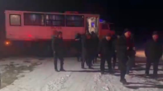 اقتوبە وبلىسىندا 48 ادام ەۆاكۋاتسيالاندى