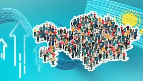 قازاقستان حالقىنىڭ سانى تۋرالى دەرەكتەر جاڭارتىلدى