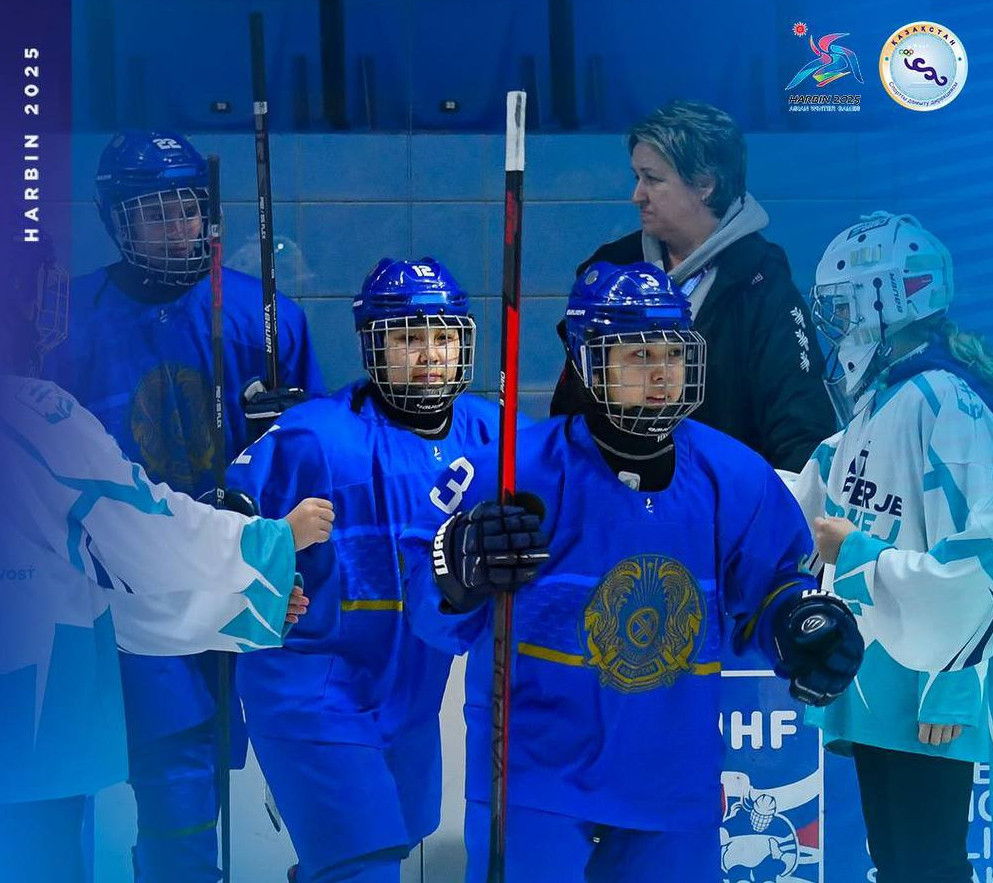 قازاقستان حوككەيشىلەرى قىسقى ازيا ويىندارىن ءىرى جەڭىسپەن باستادى