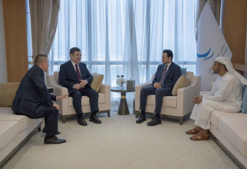 مۇسىلمان اقساقالدار كەڭەسىنىڭ باس حاتشىسى قازاقستانعا شاقىرىلدى