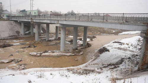 وڭىرلەردە سۋ تاسقىنىنا قارسى دايىندىق باستالدى