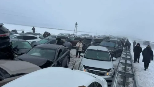 95 كولىكتىڭ سوقتىعىسۋى: 6 قىلمىستىق ءىس قوزعالدى