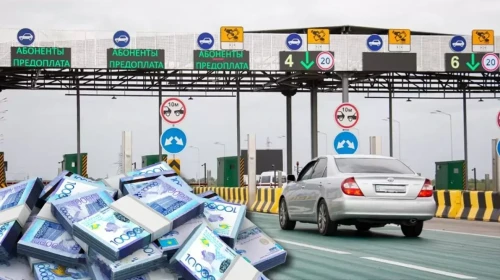 قازاقستاندا اقىلى جولداردان تۇسەتىن تابىس كولەمى ايتارلىقتاي ءوستى