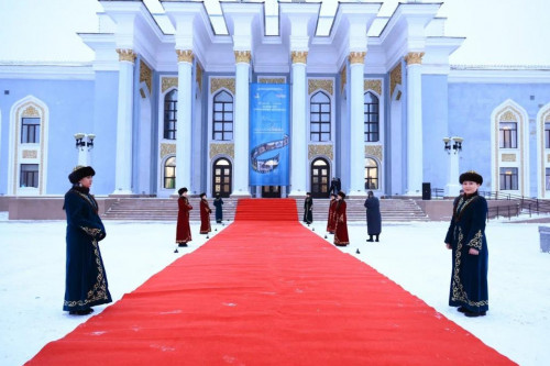 وڭىرلەردە قازاق كينوسىنىڭ كۇندەرى باستالدى