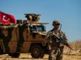 تۇركيا سيريانىڭ قارۋلى كۇشتەرىن دايىنداماق
