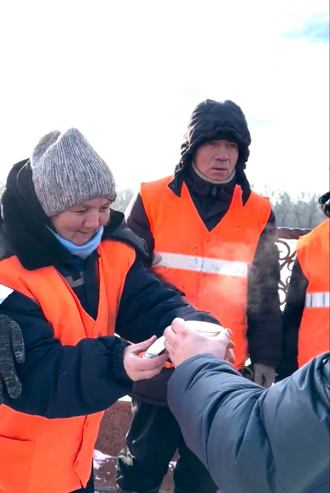 جىلىلىق سىيلاعان ەرىكتىلەر