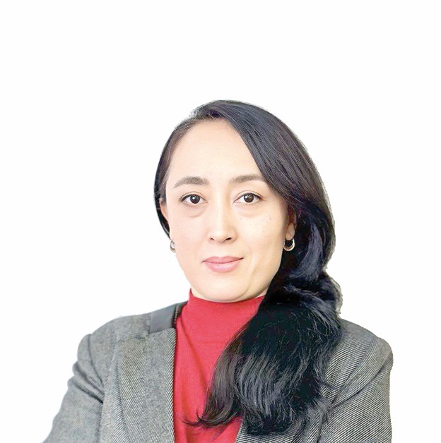 اسەل ابەن: «جاسىل ەكونوميكا» تابيعاتپەن ۇيلەسىمدىكتە جۇزەگە اسادى