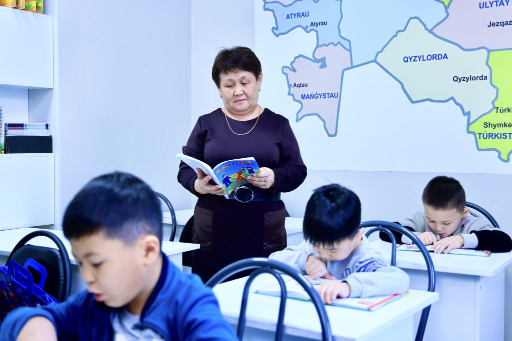 «التىن جاس»: زەينەتكەر الەۋەتى