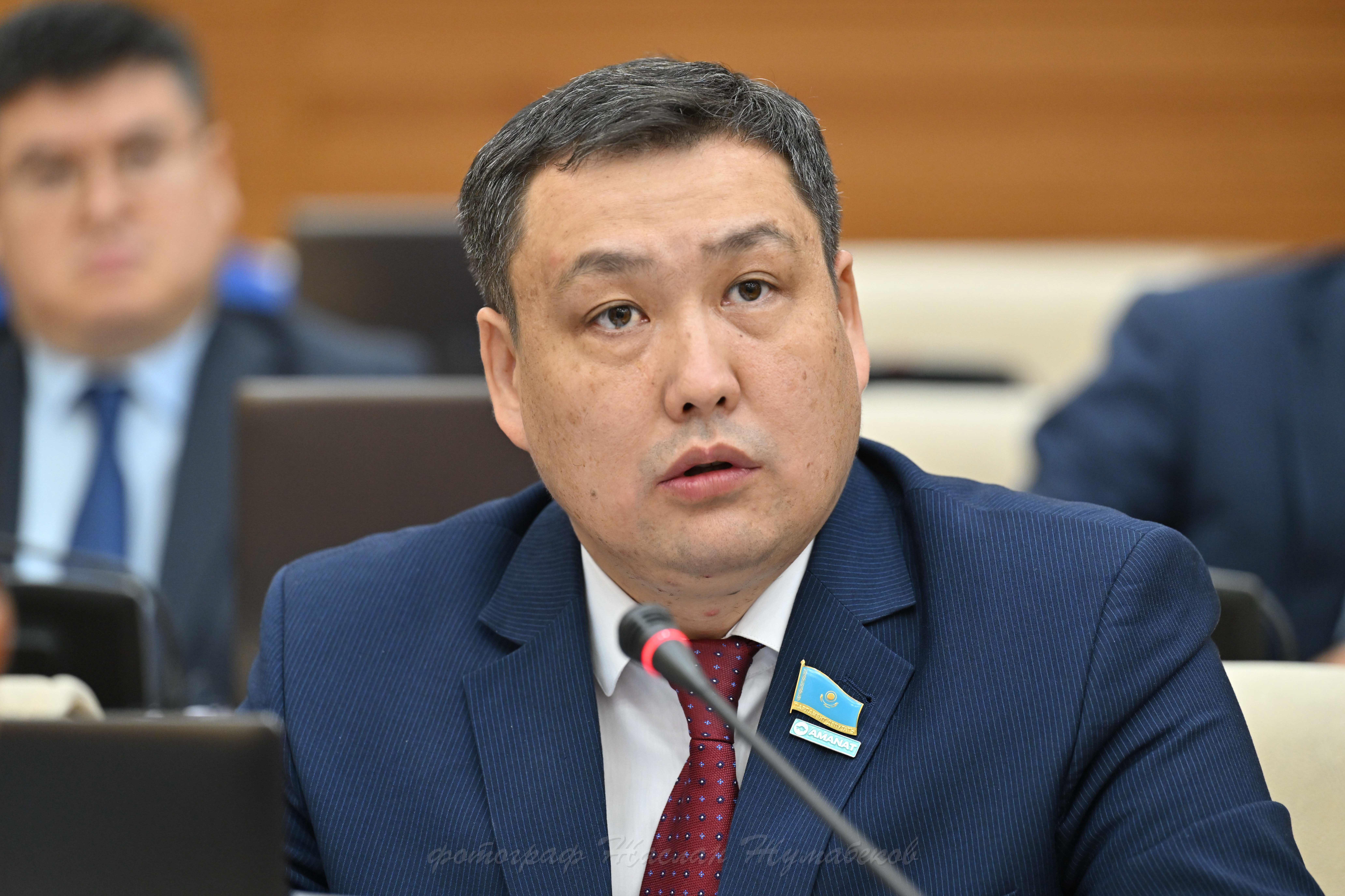 دەپۋتات اسكەري سالاداعى تۇيتكىلدى ماسەلەلەردى كوتەردى