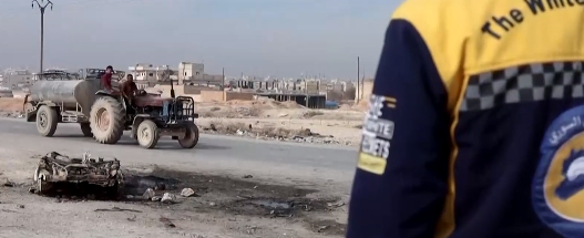 سيريادا مينا جاسىرىلعان كولىك جارىلدى