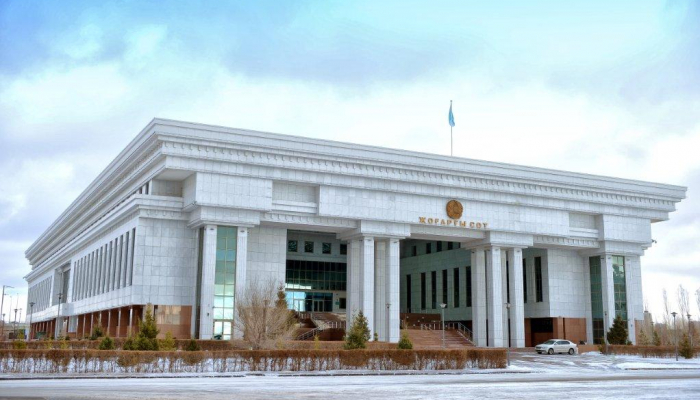 سوتتالعان ەكى ادامنىڭ ءىسى جاڭادان سوت قاراۋىنا جولداندى