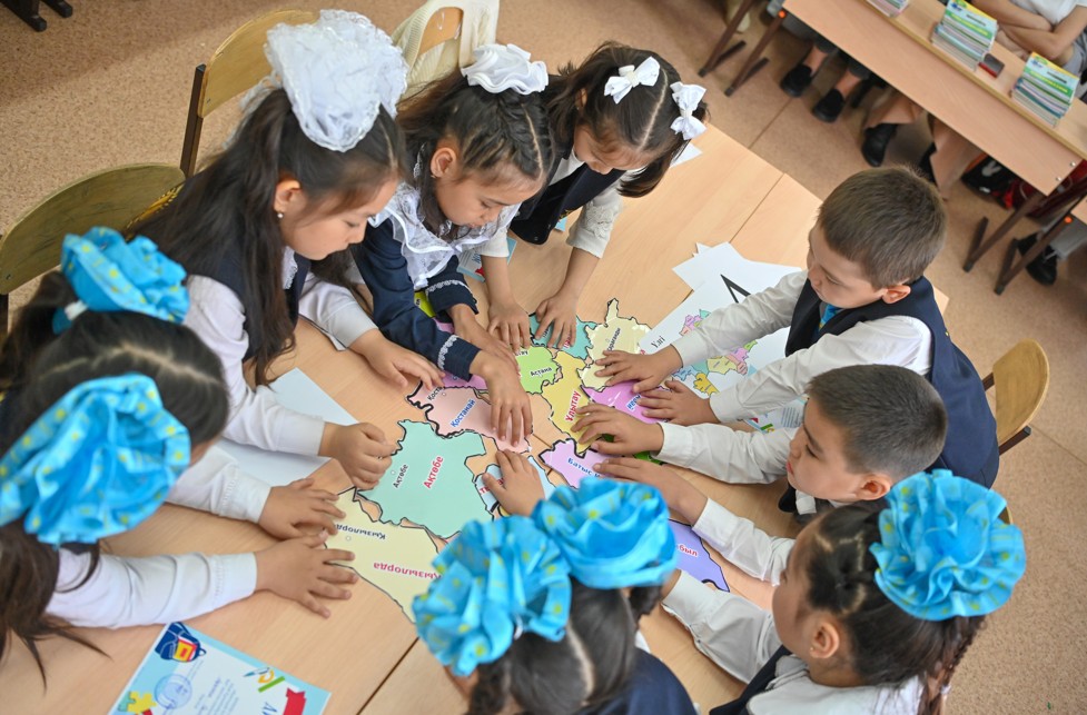 1 300 مەكتەپ جاڭعىرتۋدان وتەدى