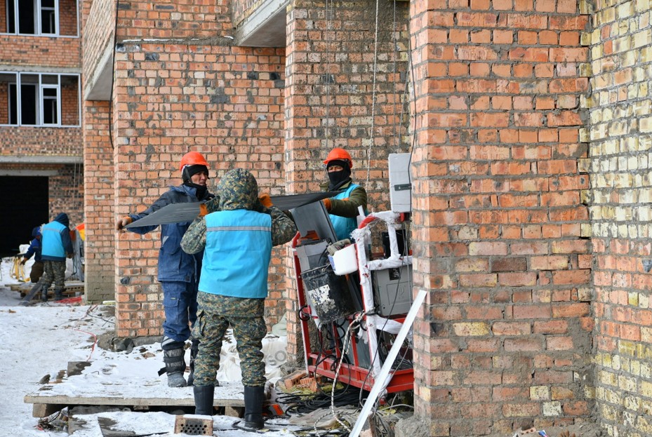 كەلىسىمشارتسىز جۇمىستا بەرەكە بولمايدى