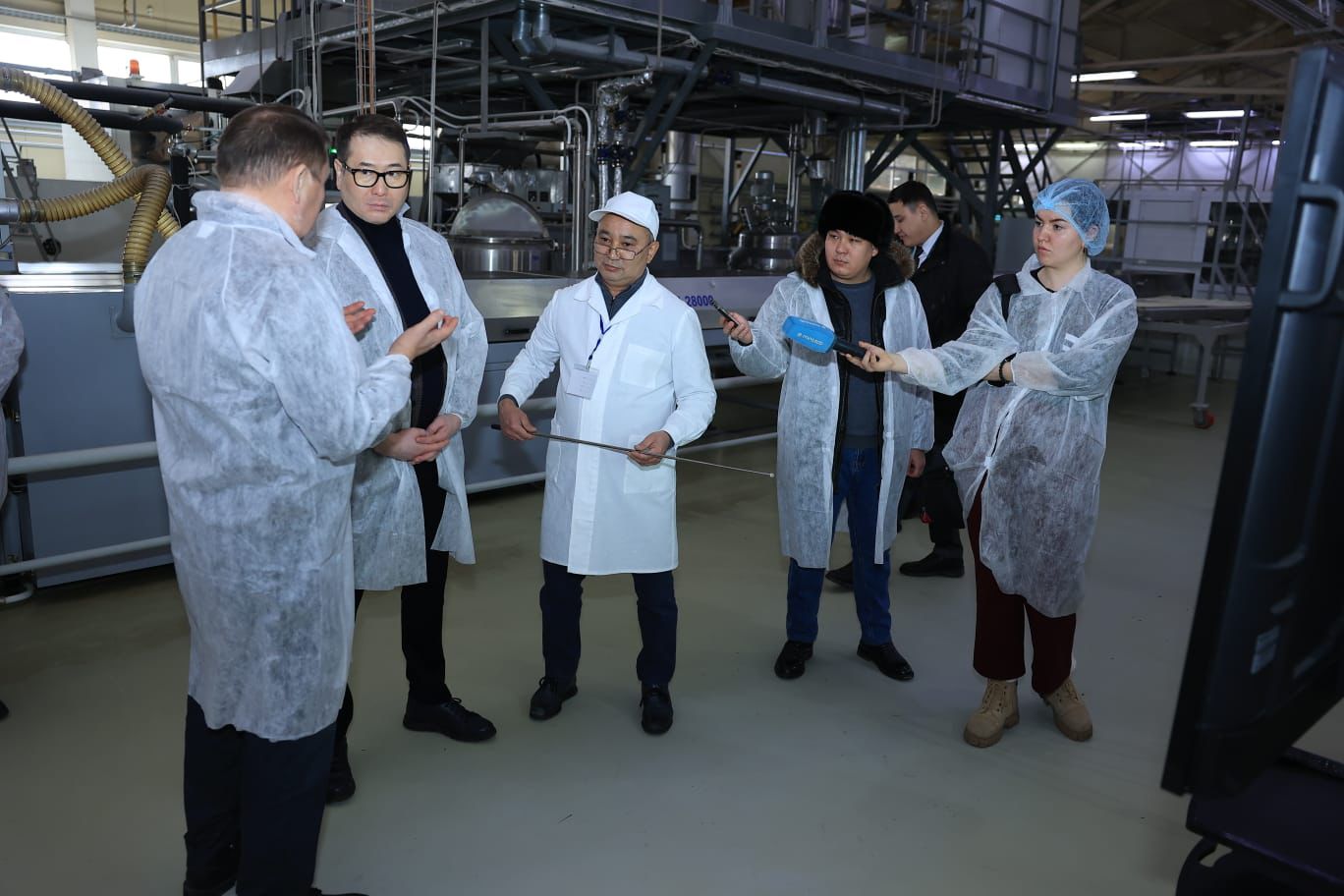 ارمان شاققاليەۆ قوستانايعا جۇمىس ساپارىمەن باردى