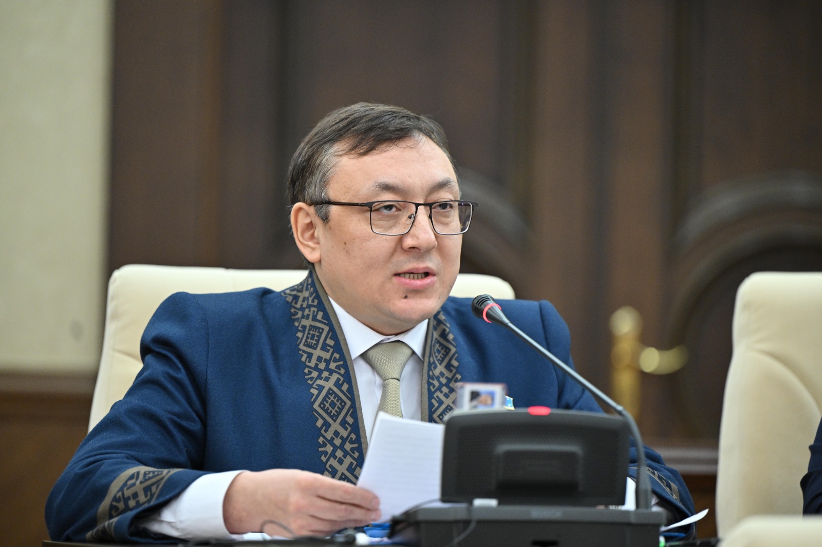 ۇلتتىق مۇگەدەكتەر پالاتاسىن قۇرۋ كەرەك - دەپۋتات