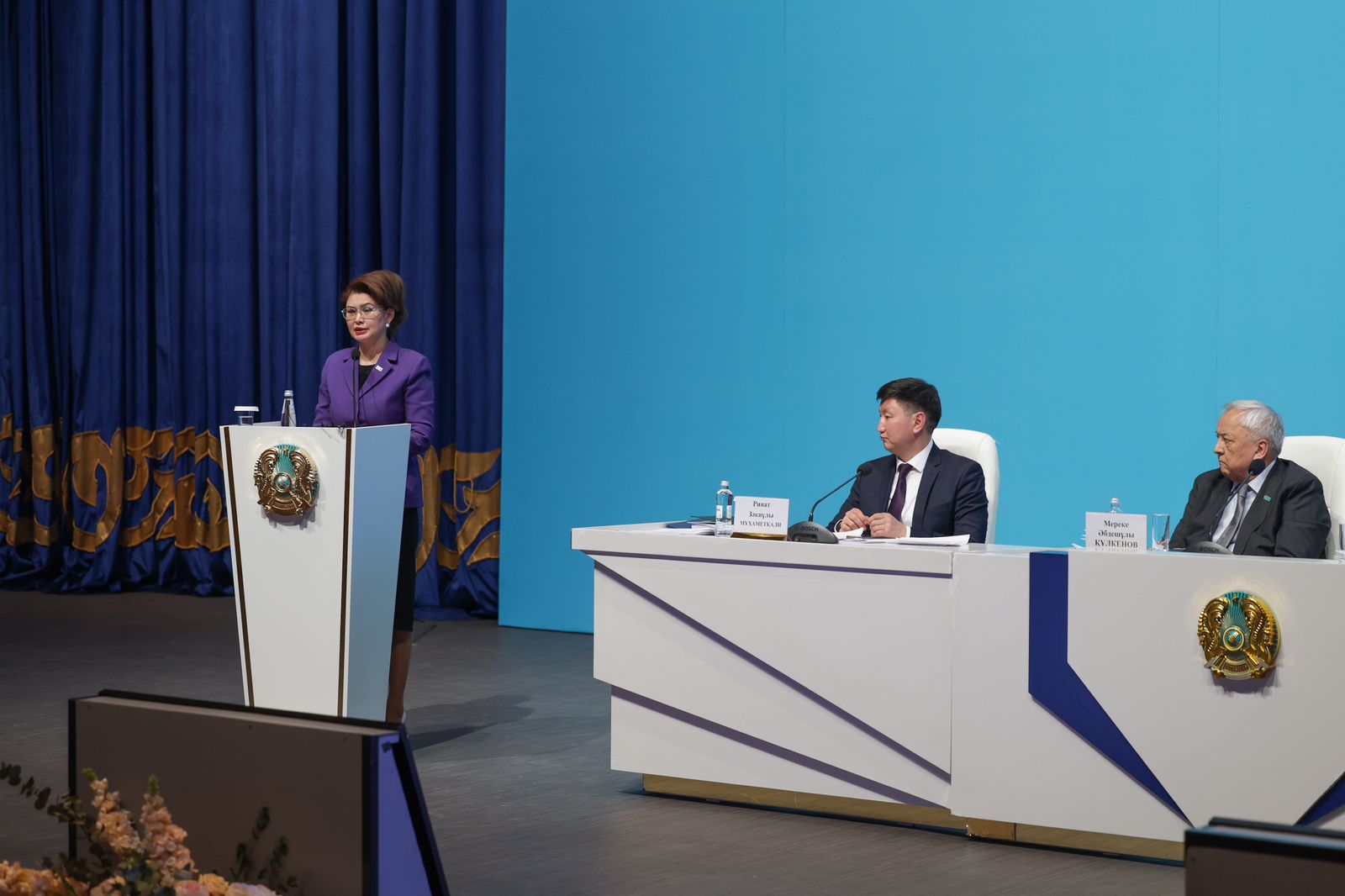 مەملەكەت بولگەن ءاربىر تەڭگەنىڭ سۇراۋى بار – مينيستر