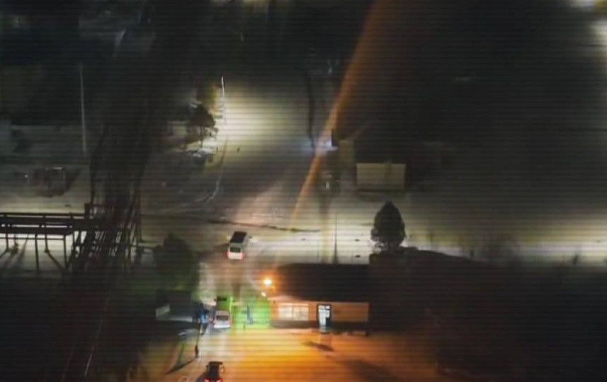 كەن ورنىنان گاز ۇرلاپ جۇرگەندەر ۇستالدى