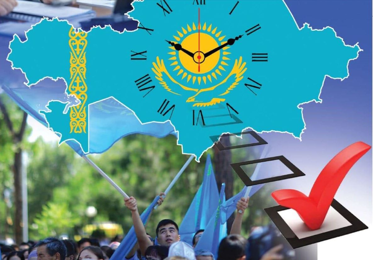 ماجوريتارلىق جۇيە حالىقتىڭ سايلاۋعا سەنىمىن وياتتى