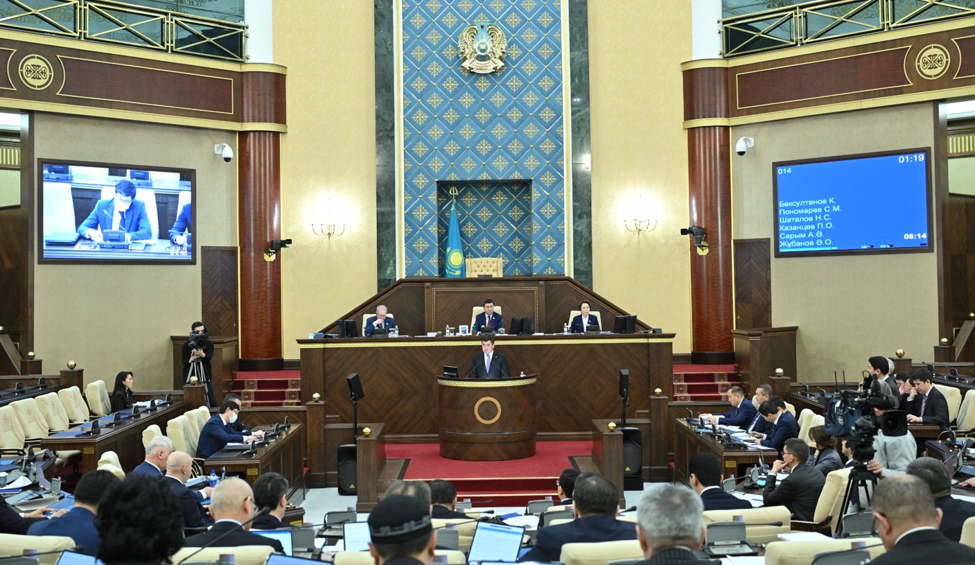 ەلارالىق كەلىسىم تاۋار اينالىمىن ارتتىرادى