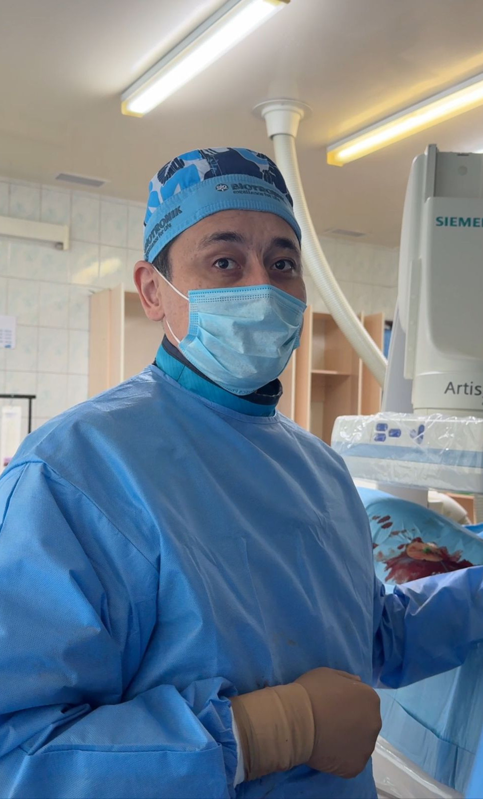 الماتى حيرۋرگتارى ناۋقاستىڭ اياعىن ساقتاپ قالدى