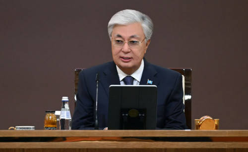 پرەزيدەنت ۇكىمەتكە ققس مولشەرىن قايتا قاراۋدى تاپسىردى