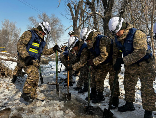 «كوكتەم-2025»  وقۋ-جاتتىعۋى باستالدى