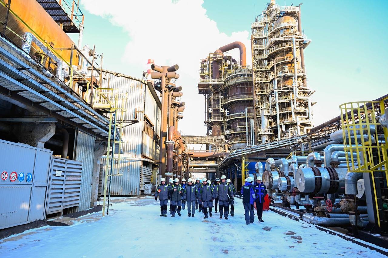 «Merox» تەحنولوگياسىنىڭ ماڭىزى