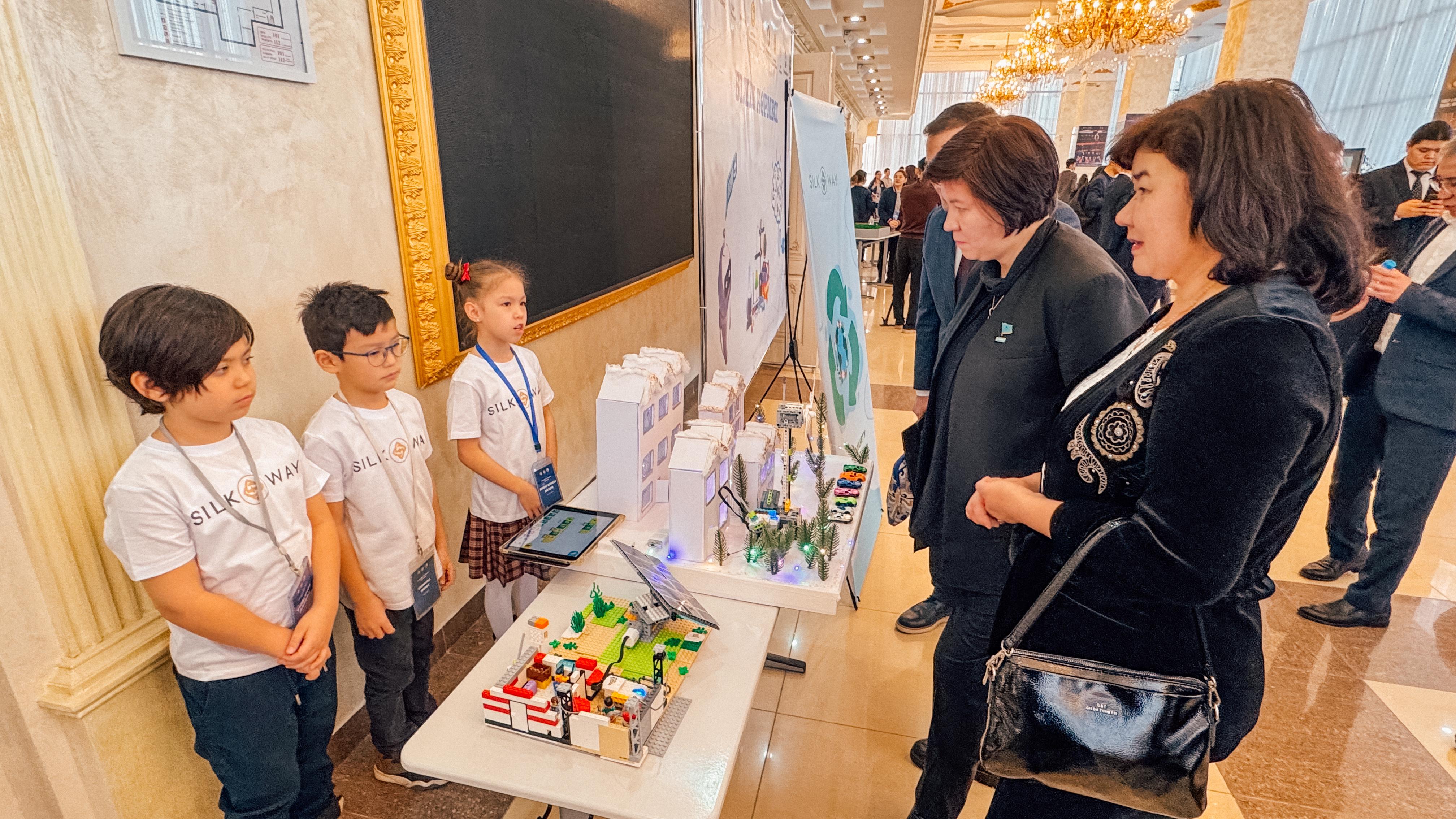 جاستاردىڭ ساناسىنا قۇندىلىقتاردى ءسىڭىرۋ قاۋىپتىڭ الدىن الادى – ج.سۇلەيمەنوۆا