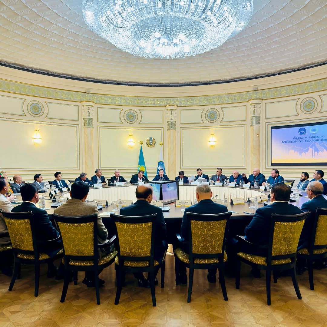 بىرلىك الاڭىنا اينالعان شاڭىراق