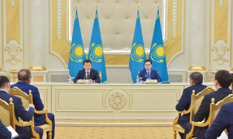 ىشكى ساياساتتاعى نەگىزگى باسىمدىقتار تالقىلاندى