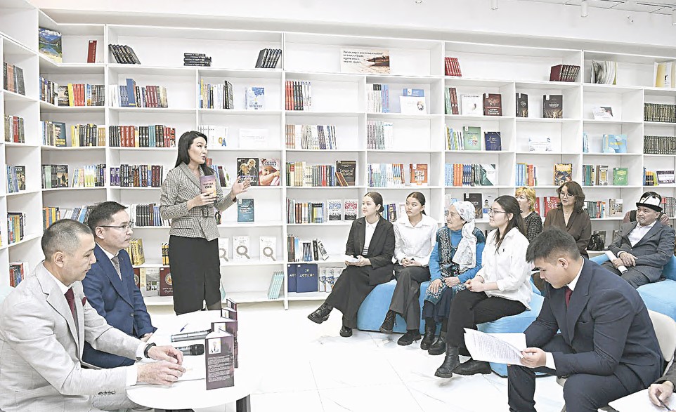 اۋىل ءومىرىن ارقاۋ ەتكەن