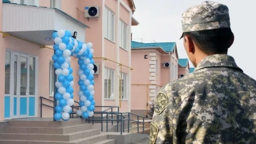 جوعارعى سوت اسكەري قىزمەتشىنىڭ قۇقىعىن قورعادى