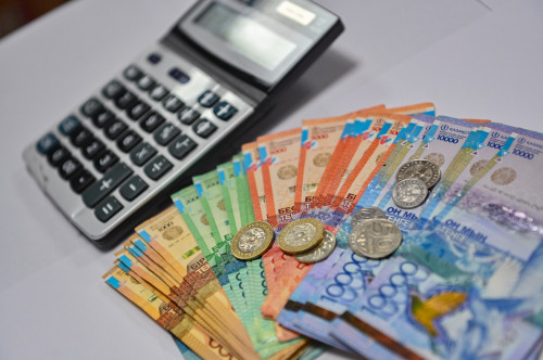 ەل ازاماتتارىنىڭ ورتاشا جالاقى مولشەرى بەلگىلى بولدى