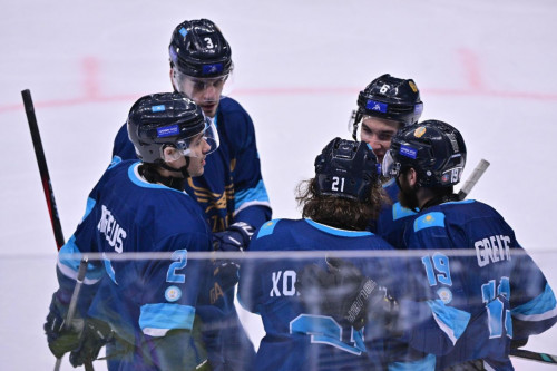 قازاقستان حوككەيشىلەرى تارتىستى ويىننىڭ جەڭىمپازى اتاندى