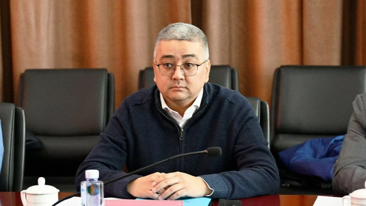 «قازمۇنايگاز» كومپانياسىنا باسقارما توراعاسىنىڭ ورىنباسارى تاعايىندالدى