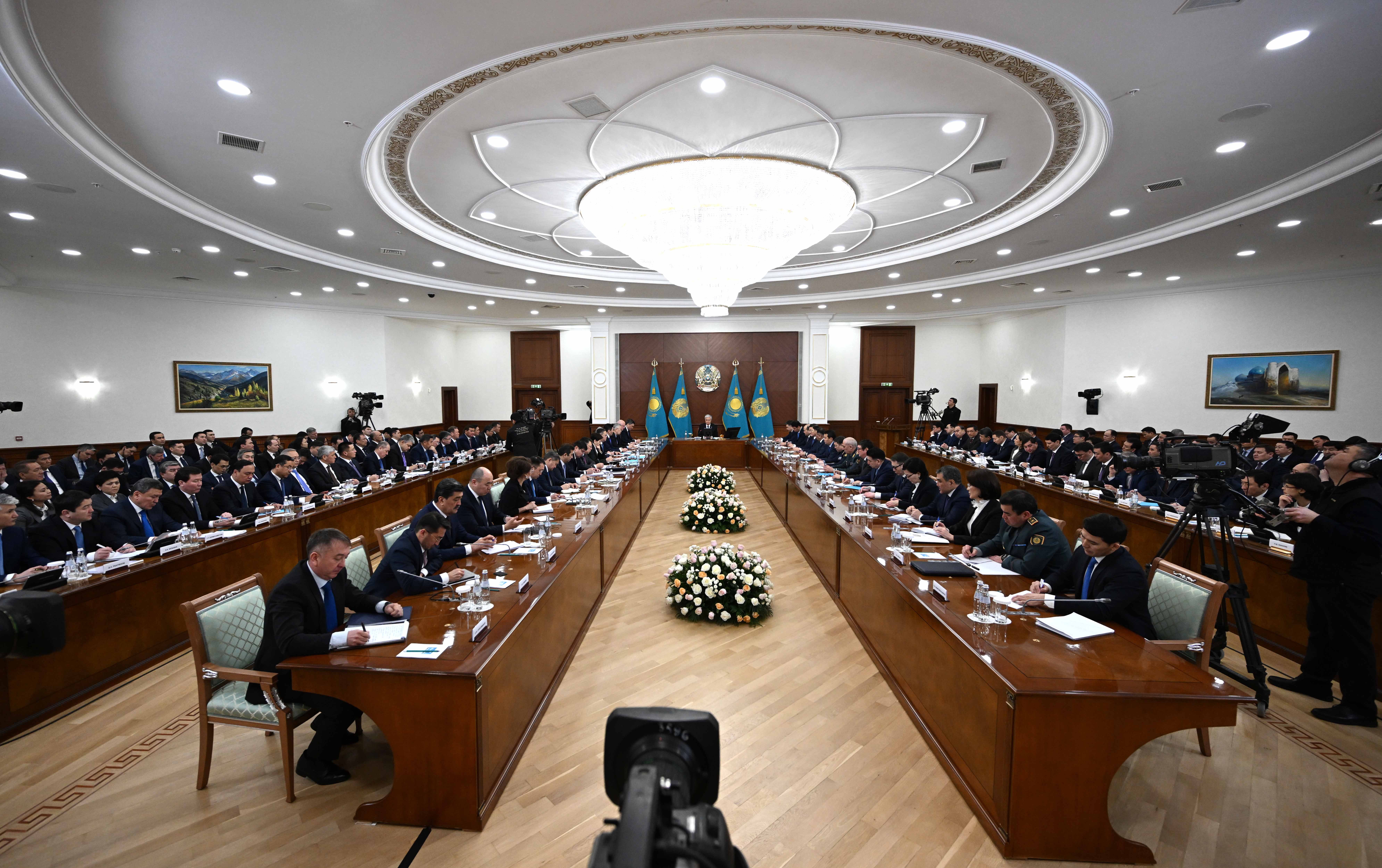 بەرىك ءۋالي پرەزيدەنتتىڭ ءار تاپسىرماسى ماڭىزدى  ەكەنىن ايتتى