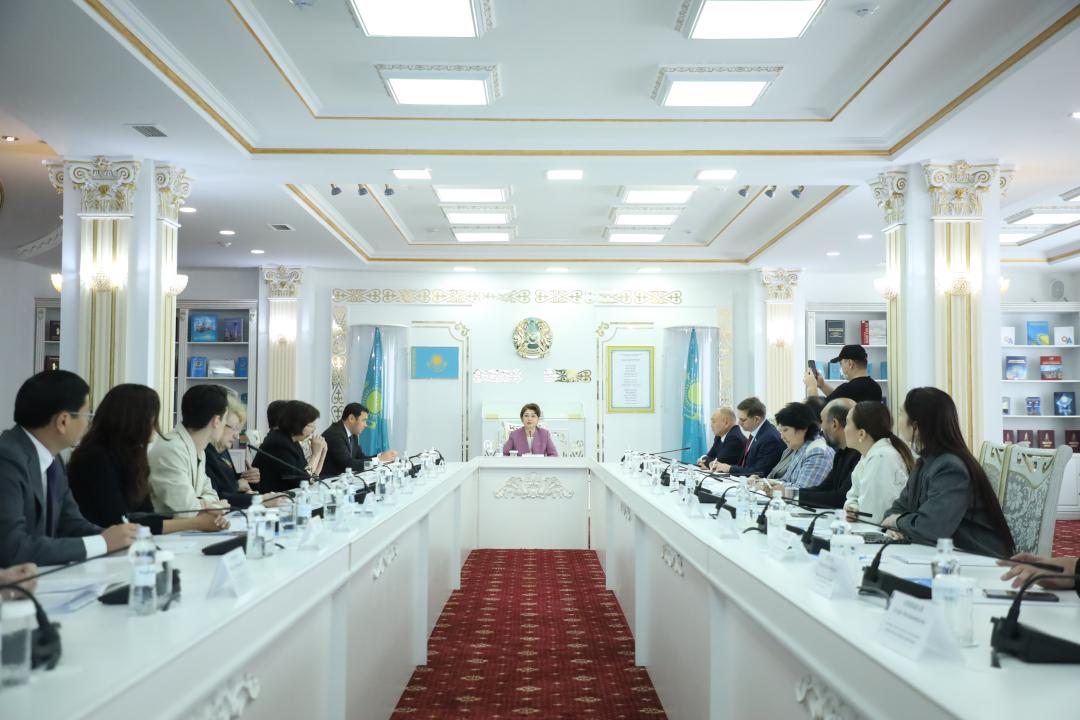 قازاقستاندا كينوجوبالاردى ىرىكتەۋ كونكۋرسىنىڭ ەرەجەلەرى تالقىلاندى