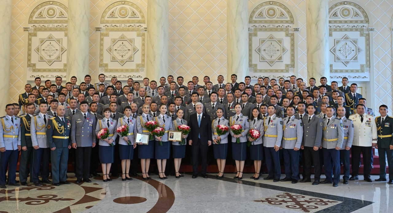 ەشكىمگە جالتاقتاماي, ءوز ساياساتىمىزدى جۇرگىزەمىز - پرەزيدەنت