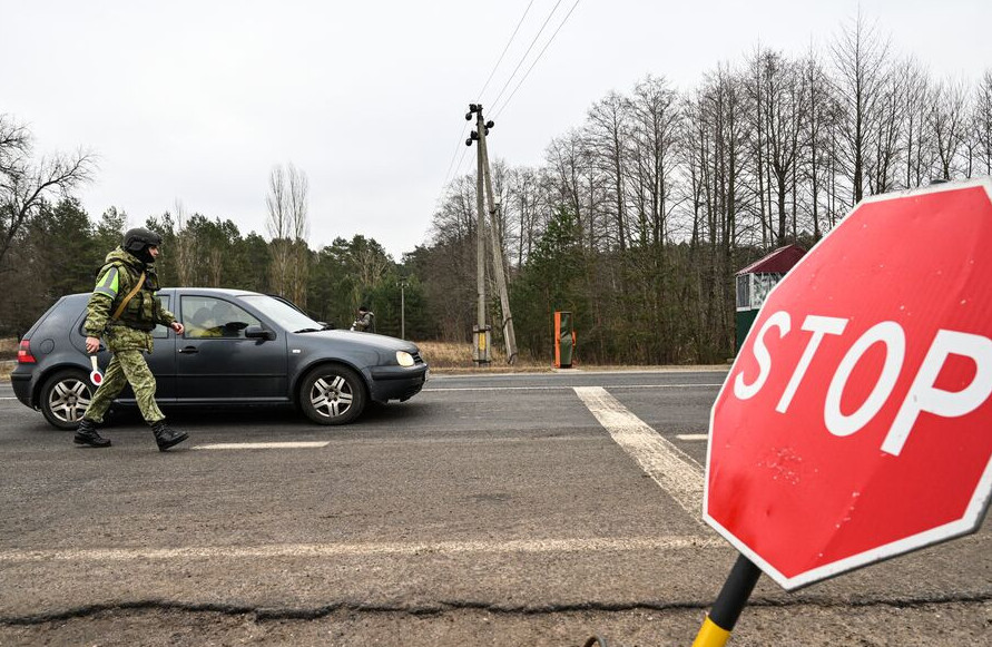 ۋكراينا بەلارۋسيادان قاۋىپتەنە باستادى