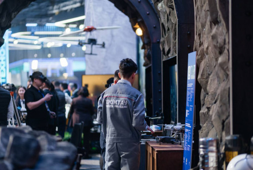 كوللەدجدەردە درون قۇراستىرۋ ماماندارى دايارلانادى